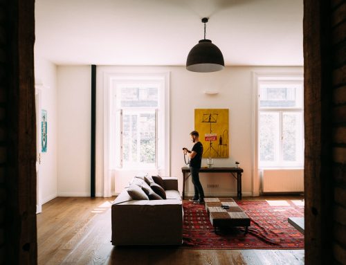Make the Most of Your Apartment Space